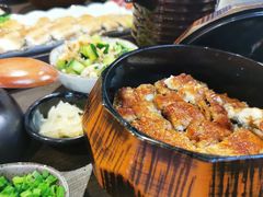 -银河烧鳗·活鳗料理专门店(西单大悦城店)