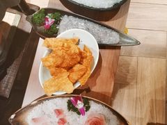 -捞王锅物料理(上海世茂广场店)