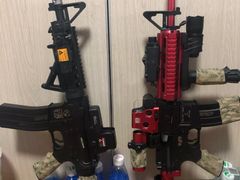 -青岛兵神真人cs俱乐部(市南麦凯乐店)