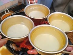 -胡悦里韩式烤肉(芝罘万达广场店)