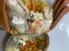蟹黄满满-小陆莲花蟹园农家乐(莲花岛店)