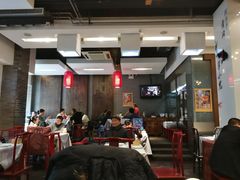 大堂-到家尝北京菜(西坝河店)