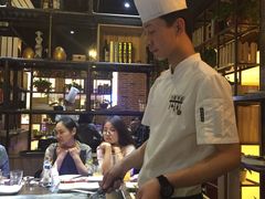 -铁板诱惑法式铁板烧(大卫城店)