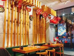 大堂-莲花公园煎蟹·精致小馆(火车站店)
