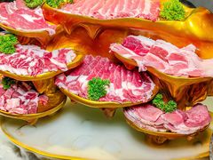 -灶边炉台·东北融合烤肉(南山店)