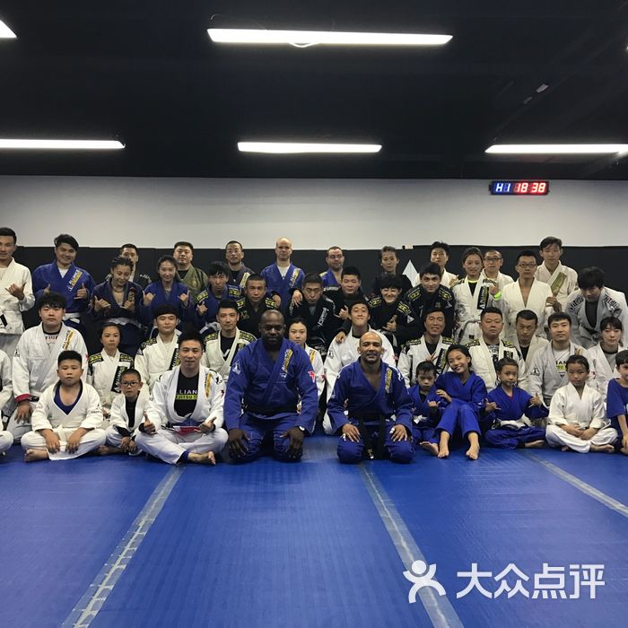 alliance china巴西柔术馆图片-北京武术其他-大众点评网