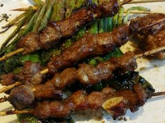 -金刚山烧烤(红旗大街店)