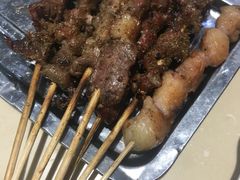 -天津乾毓德饭庄·清真传统炒菜·海鲜烧烤(咸阳路店)