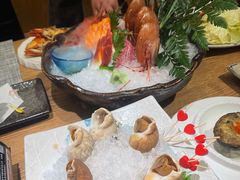 -乐亭日本料理(彩虹本店)