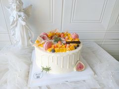 -蜜肆动物奶油蛋糕·个性定制·下午茶甜品