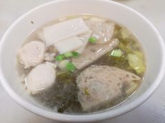 -非遗·爱西干面(小公园总店)