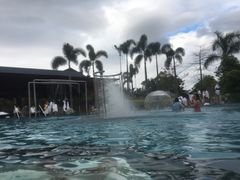 -水底山庄园温泉