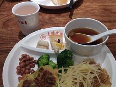 -素满香·食养自助(天一广场店)