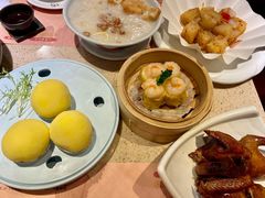 香煎萝卜糕-点都德(北京路贰店)