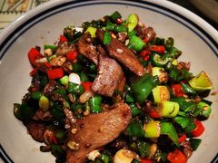 -俏九州·小炒黄牛肉(华润万象汇店)
