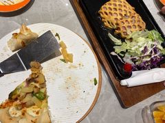 -必胜客(尹山湖歌林公园店)
