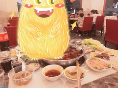 -朱氏胖子烂火锅(洪崖洞店)