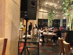 大堂-东莞喜来登酒店-御园西餐厅·海鲜自助餐·意大利菜零点