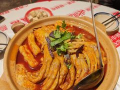 -老表记广西宵夜螺蛳鸭脚煲(东盟店)