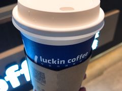 咖啡-luckincoffee瑞幸咖啡(香港名店街店)