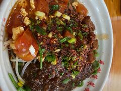 -手擀菠菜面(西康路店)