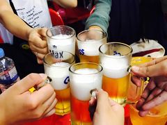 -BHC炸鸡(明洞总店)