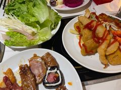 -石田家自助海鲜火锅烤肉(茂业时代广场店)