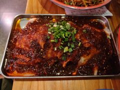 蒜泥白肉-兔槽江湖菜·重庆璧山兔(水围店)
