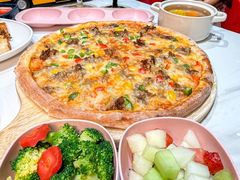 -星漠亲子餐厅•有机食材•儿童游乐
