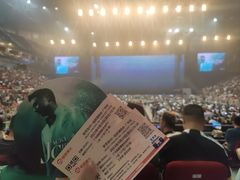 -宝能国际体育演艺中心