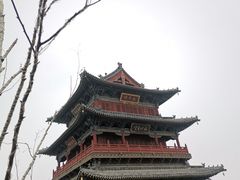 -大同古城-太平楼