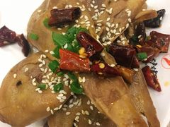 -守柴炉烤鸭(中海国际店)