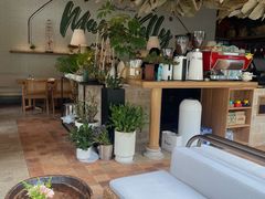 -翠贝卡&Mama Kelly Brunch Coffee(河西店)