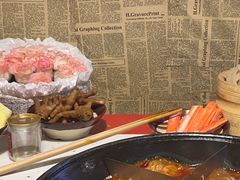 -厂花素芬九宫格火锅(银泰店)