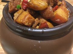 农家红烧肉-好嫂子•刀削面(大兴店)