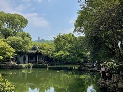 -惠山古镇·寄畅园