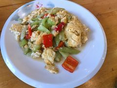 -红灯笼姥姥饭店·江景餐厅