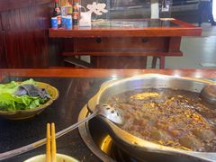 -重庆楊門机场老火锅(20年老店两路总店)