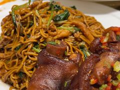 -金枝玉叶上海人家食府(三里河店)