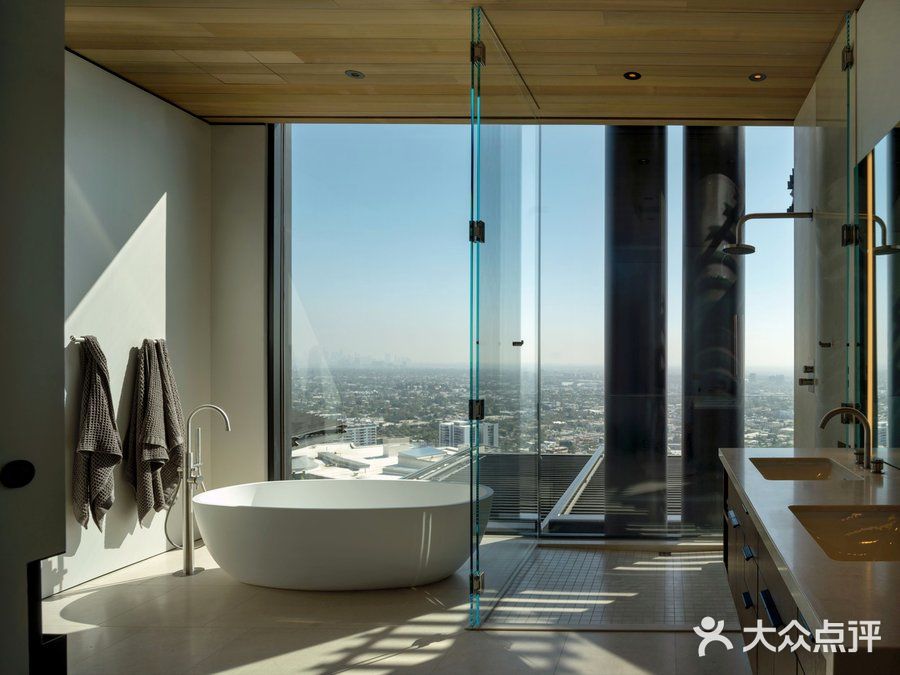 JW Los Cabosi海滨度假村  从建筑正面乍