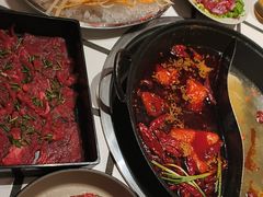 -朱光玉火锅馆(正弘城店)