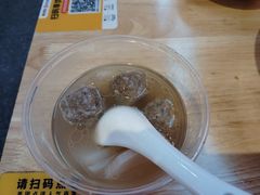 弹潮汕手打牛肉丸汤-阿当·小炒牛肉面(人广店)