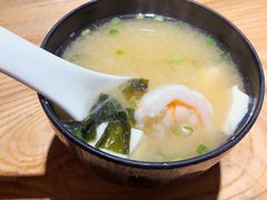 味噌汤-初居食屋日式料理(万象城购物中心店)