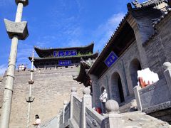 -雁门关景区