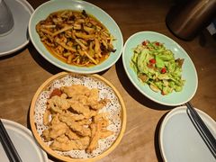 -向川南·水煮鱼·川菜(和平里店)