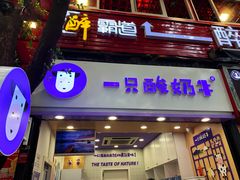 门面-一只酸奶牛(八一路店)