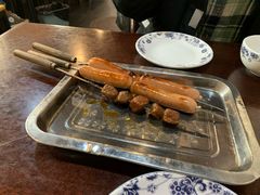 -玫瑰红烤羊排(北新桥三条店)