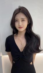 -米可造型烫发染发