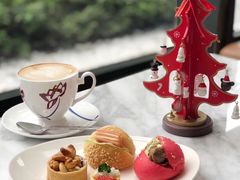 -福州泰禾铂尔曼酒店·大堂酒廊