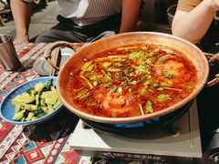 -火塘云南烧烤大排档